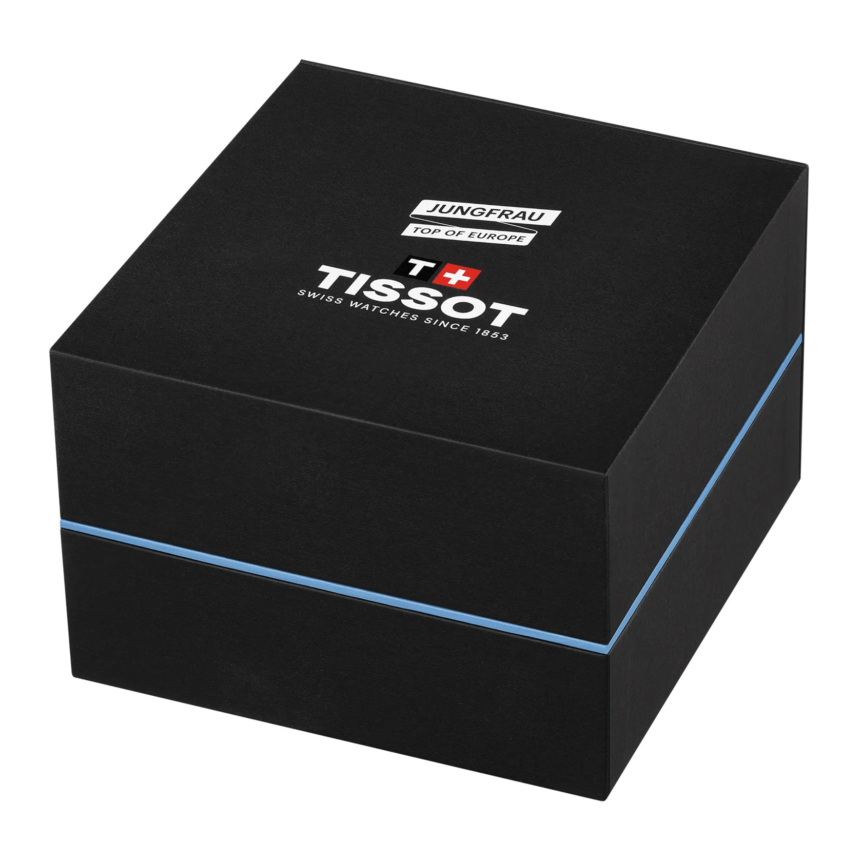 Tissot PR 100 Jungfraubahn Quartz 40mm Watch T150.410.11.031.00
