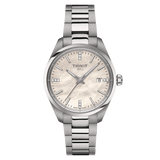 Tissot PR 100 Quartz 34mm T150.210.11.116.00 watch, front view