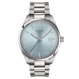 Tissot PR 100 Quartz 40mm T150.410.11.351.00 watch, front view