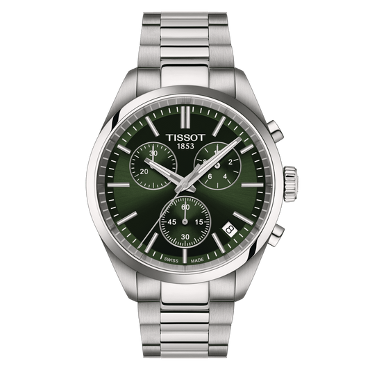 Tissot PR 100 Chronograph T150.417.11.091.00