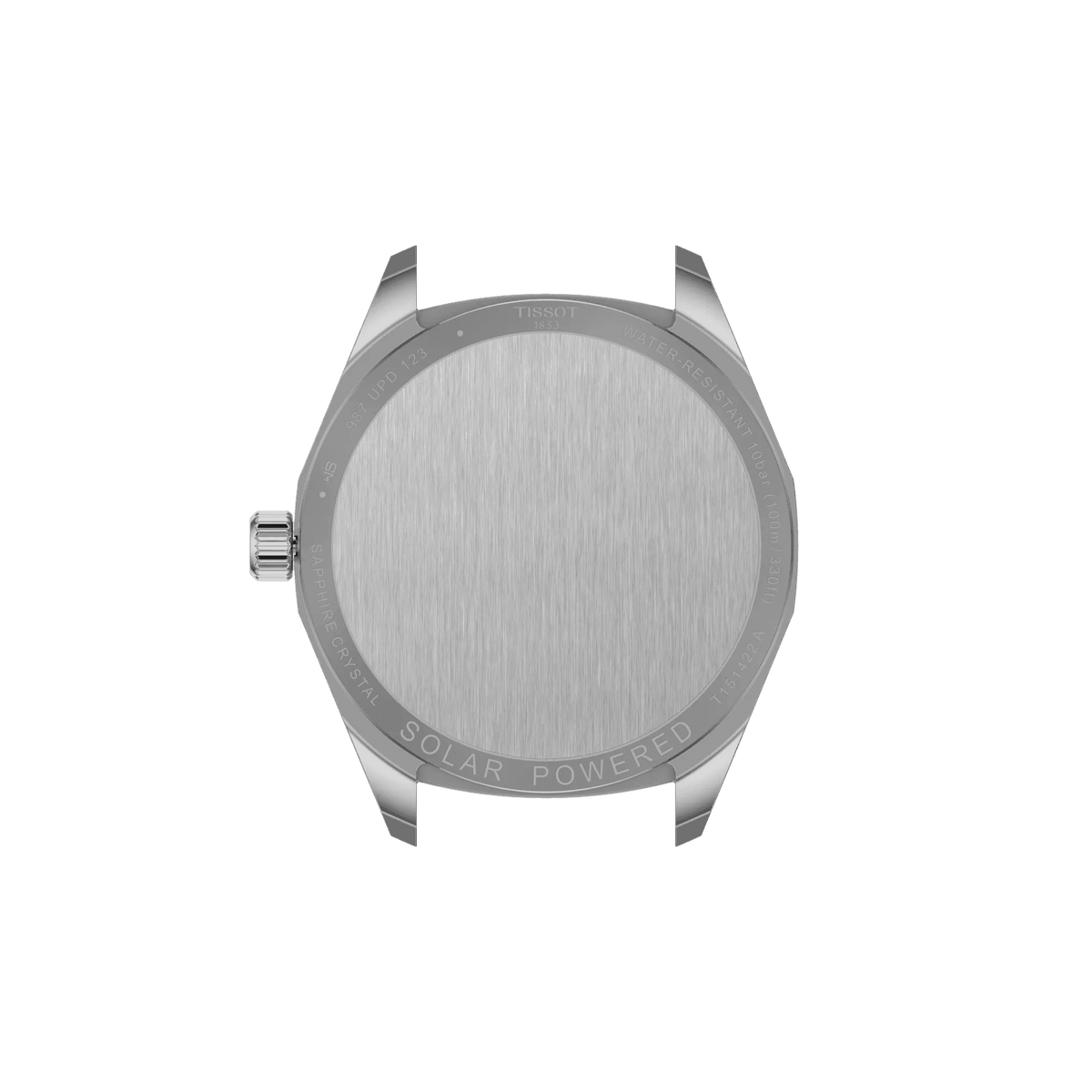 Tissot PRC 100 Solar Quartz 39mm Watch T151.422.11.031.00