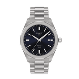 Tissot PRC 100 Solar Quartz 39mm Watch T151.422.11.041.00