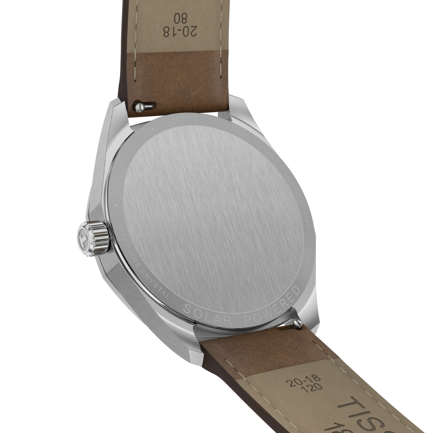 Tissot PRC 100 Solar Quartz 39mm Watch T151.422.16.031.00