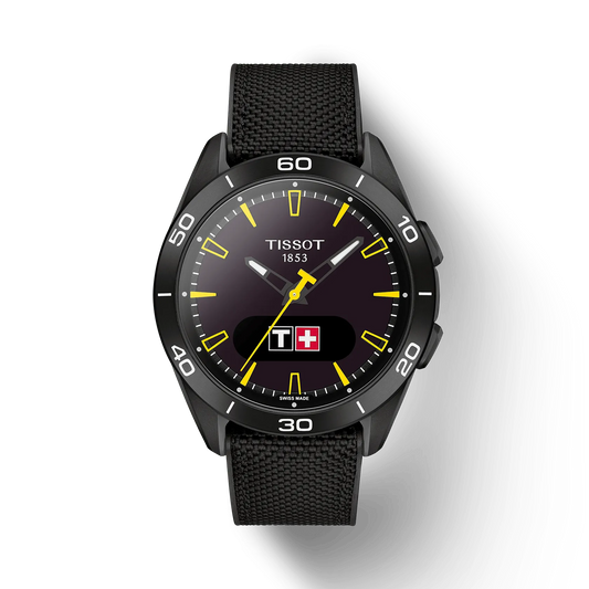 Tissot T-TOUCH CONNECT SPORT JUNGFRAUBAHN Watch T153.420.47.051.06