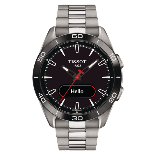 Tissot T-Touch Connect Sport T153.420.44.051.00