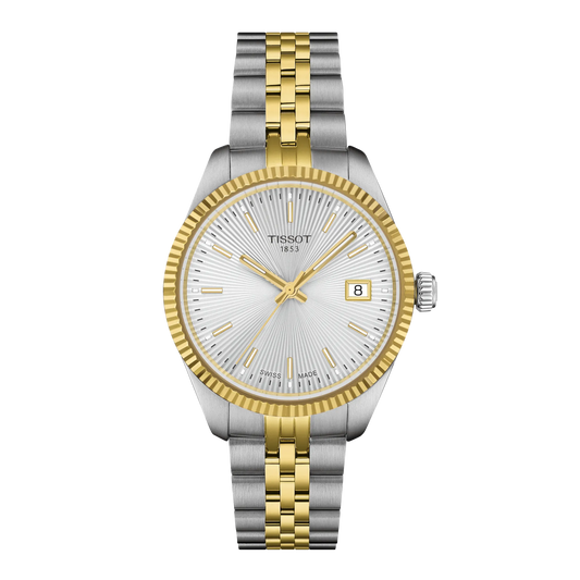 Tissot Ballade 34mm Watch T156.210.22.031.00