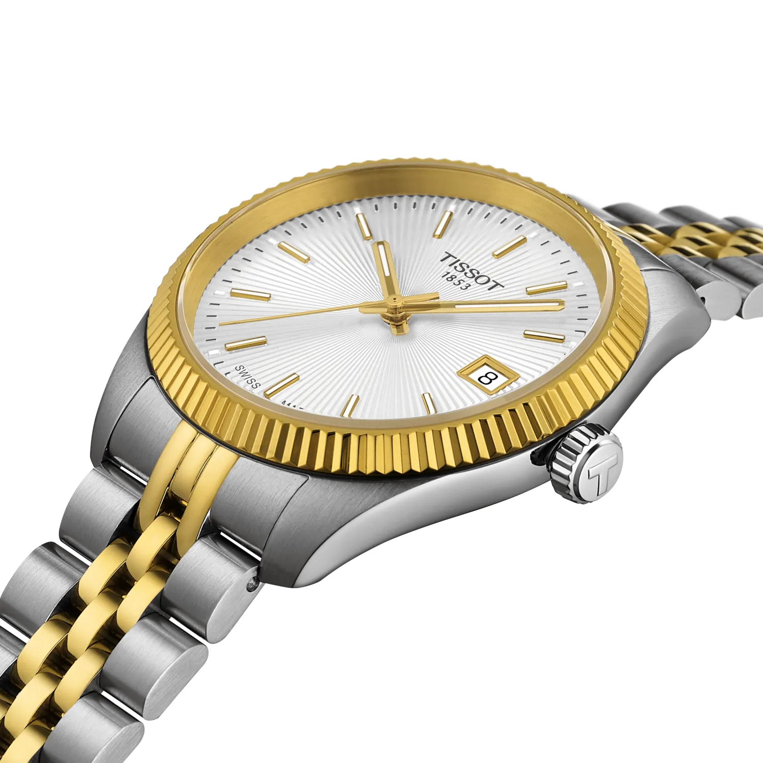 Tissot Ballade 34mm Watch T156.210.22.031.00