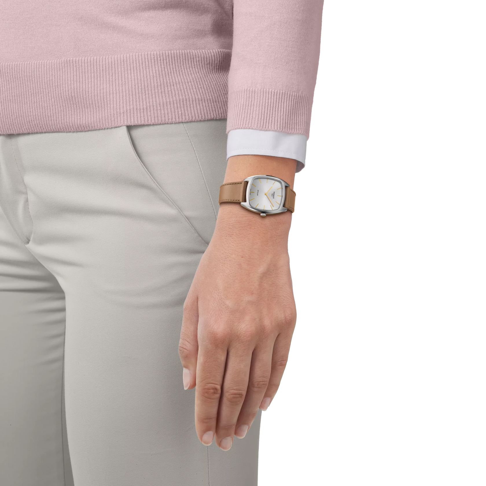 Tissot Stylist Watch T159.909.16.031.00