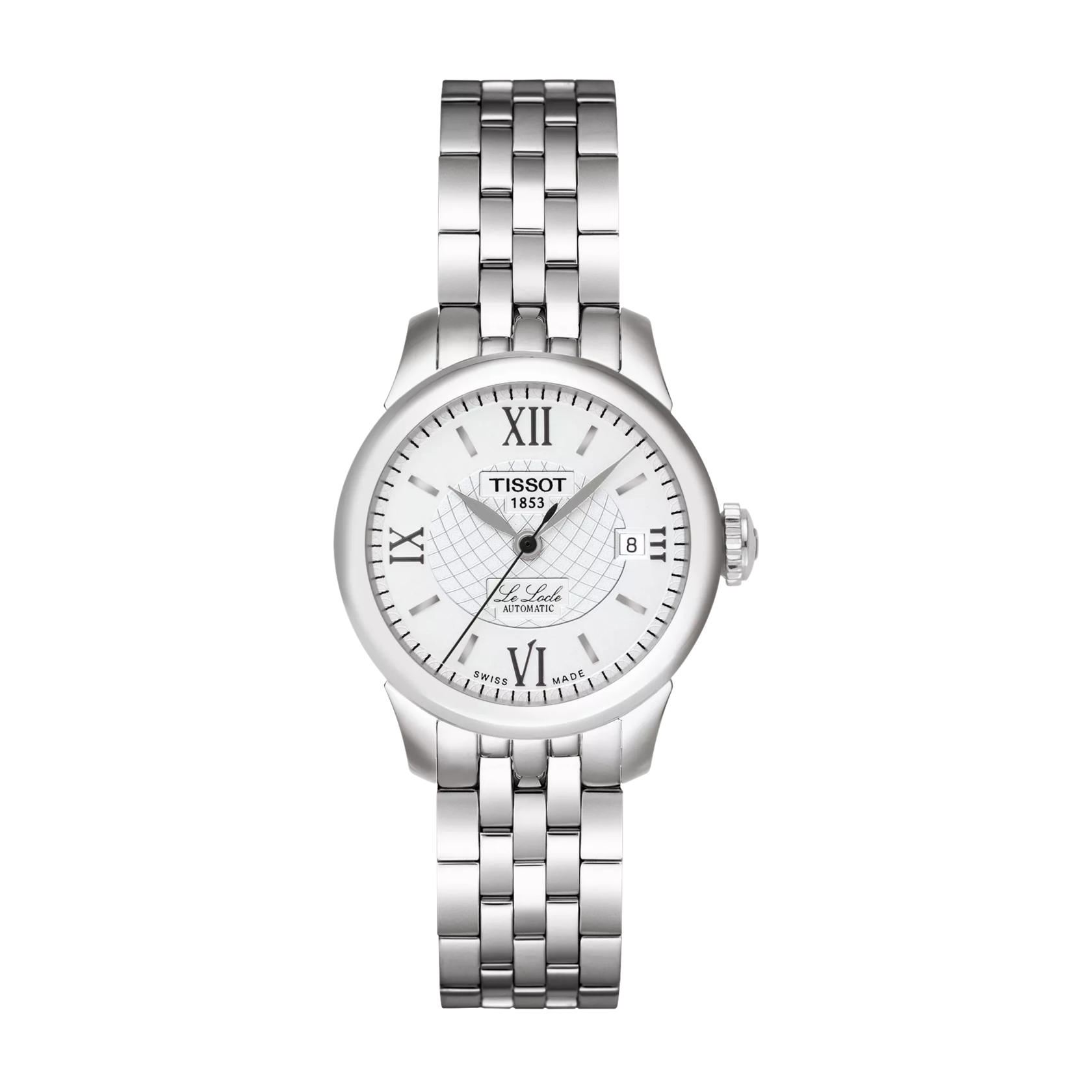 Tissot Le Locle Automatic Small Lady (25.30) Watch T41.1.183.33