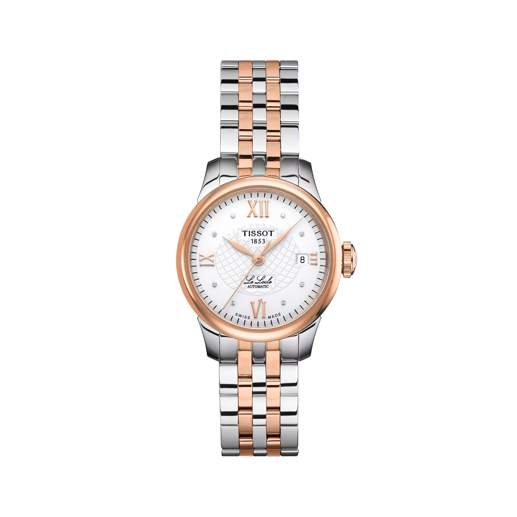 Tissot Le Locle Automatic Lady Watch T41.2.183.16