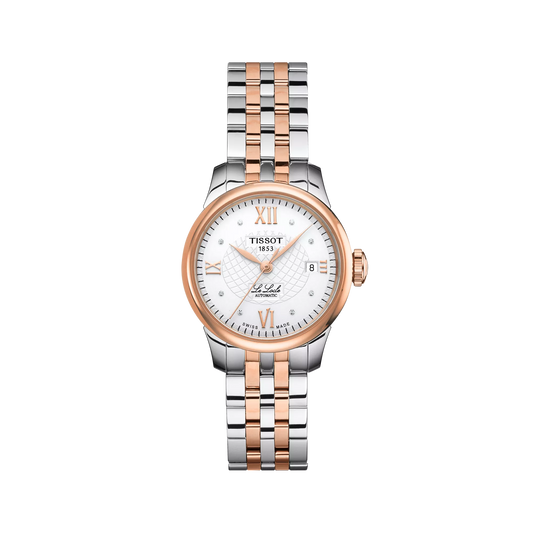 Tissot Le Locle Automatic Lady Watch T41.2.183.16