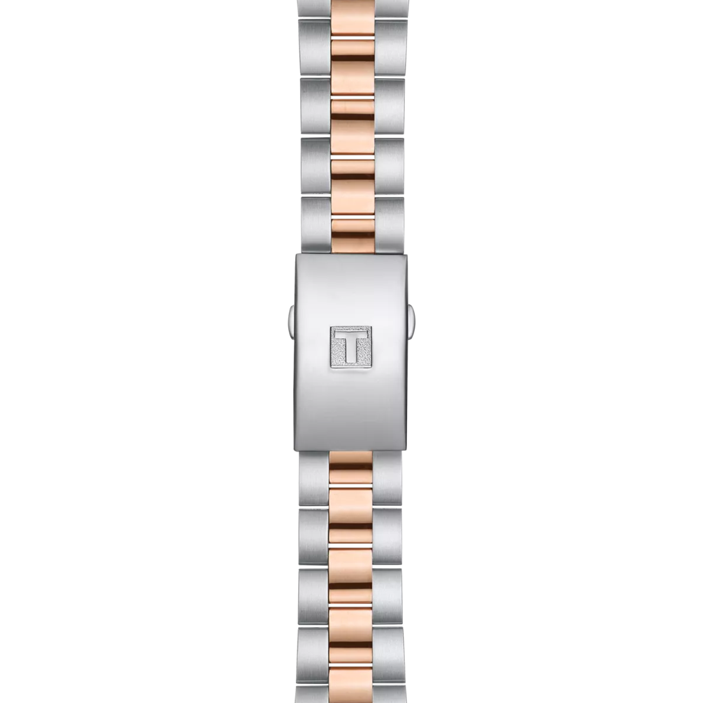 Tissot PR 100 Sport Chic Chronograph Watch T101.917.22.116.00