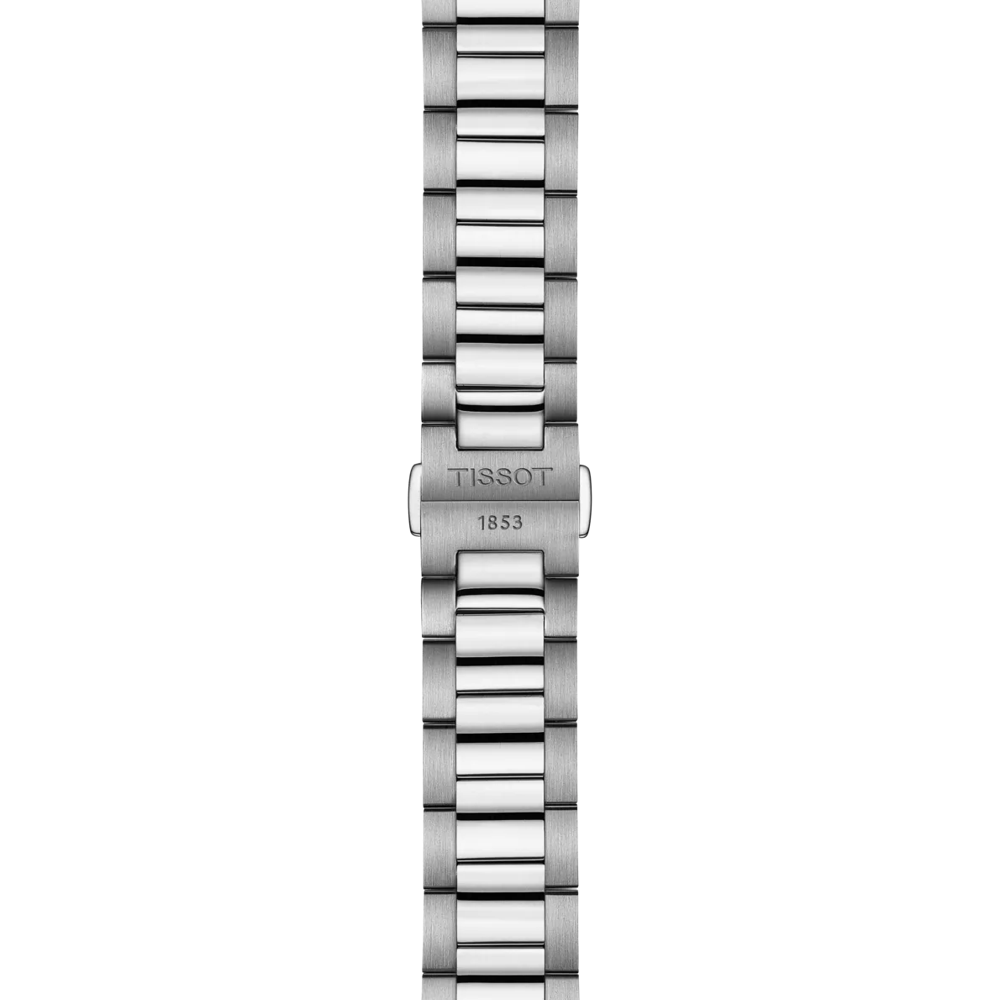 Tissot PR 100 Jungfraubahn Quartz 40mm Watch T150.410.11.031.00