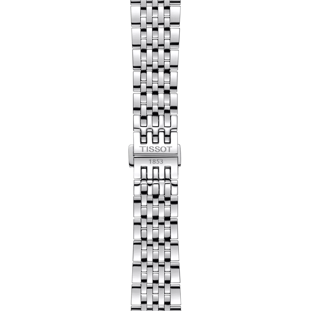 Tissot Le Locle COSC 39mm 18k Gold Bezel Watch T932.408.41.033.00