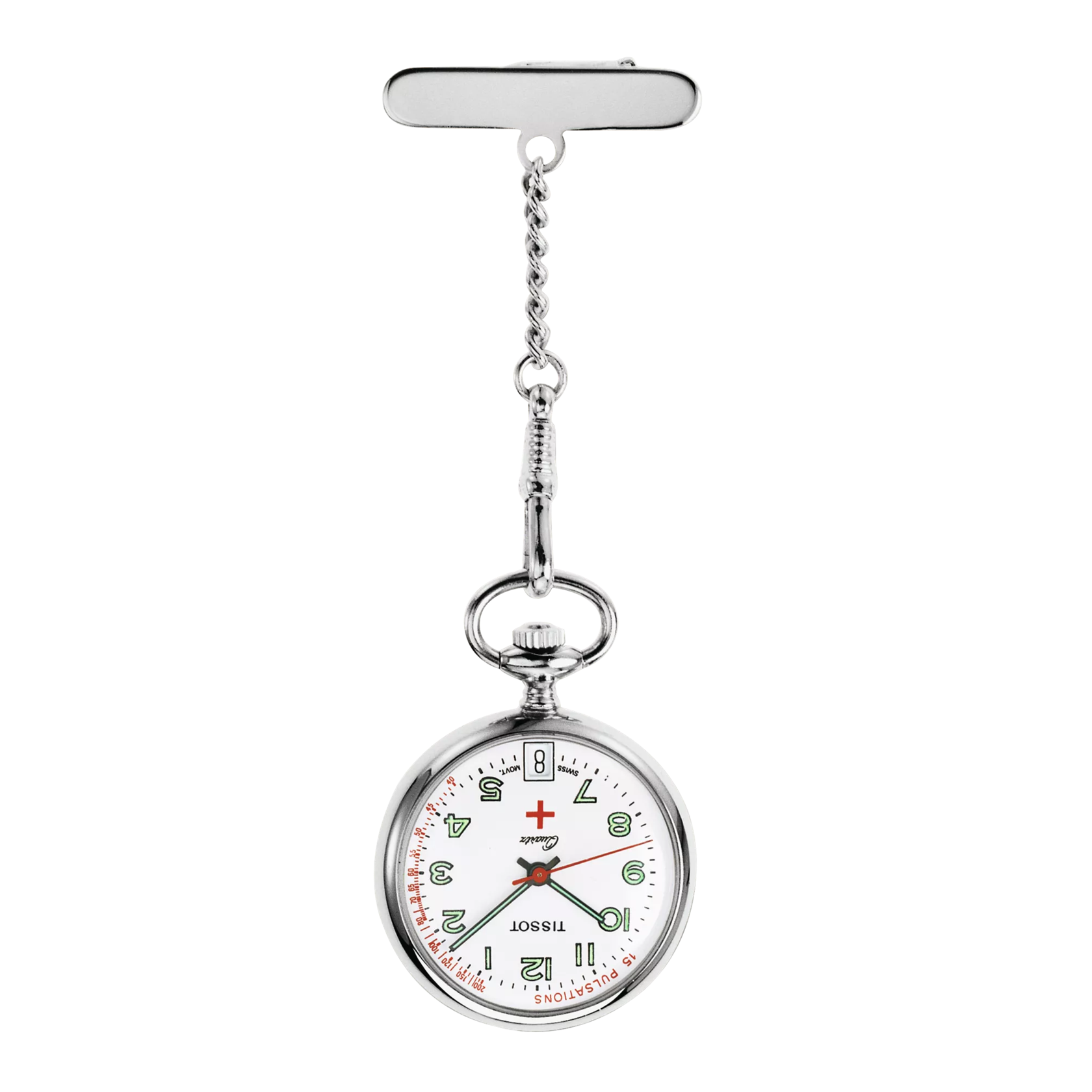 Tissot Pendants Watch T81.7.221.12