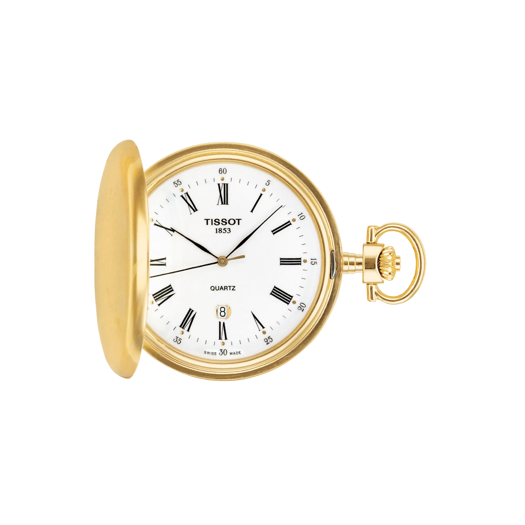 Tissot Savonnette Watch T83.4.553.13