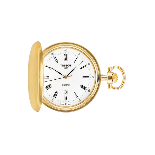 Tissot Savonnette Watch T83.4.553.13
