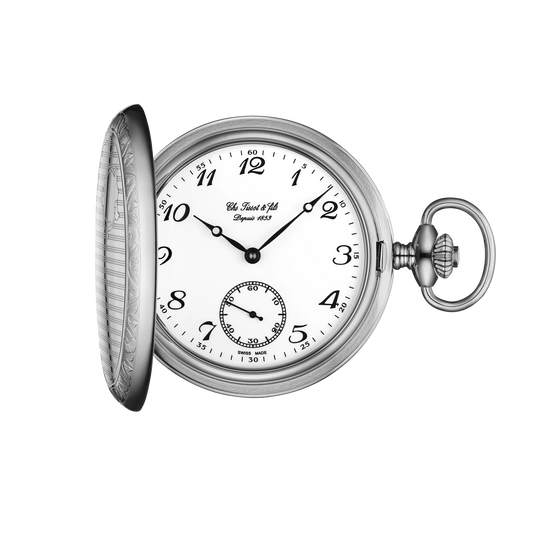 Tissot Savonnette Mechanical Watch T83.6.402.12