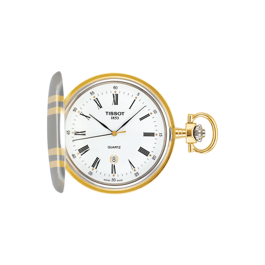 Tissot Savonnette Watch T83.8.553.13
