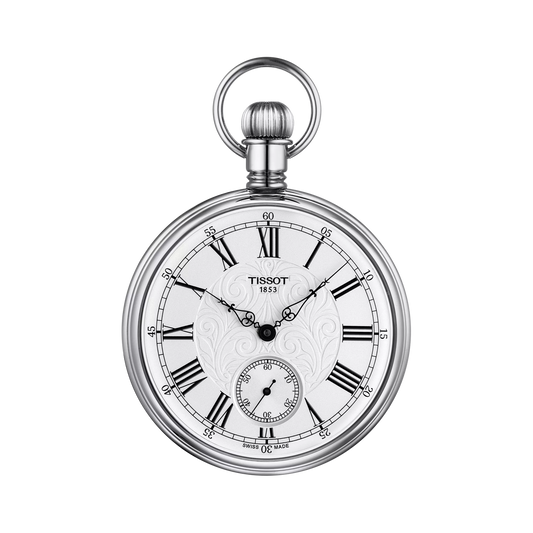 Tissot Lepine Mechanical Watch T861.405.99.033.00