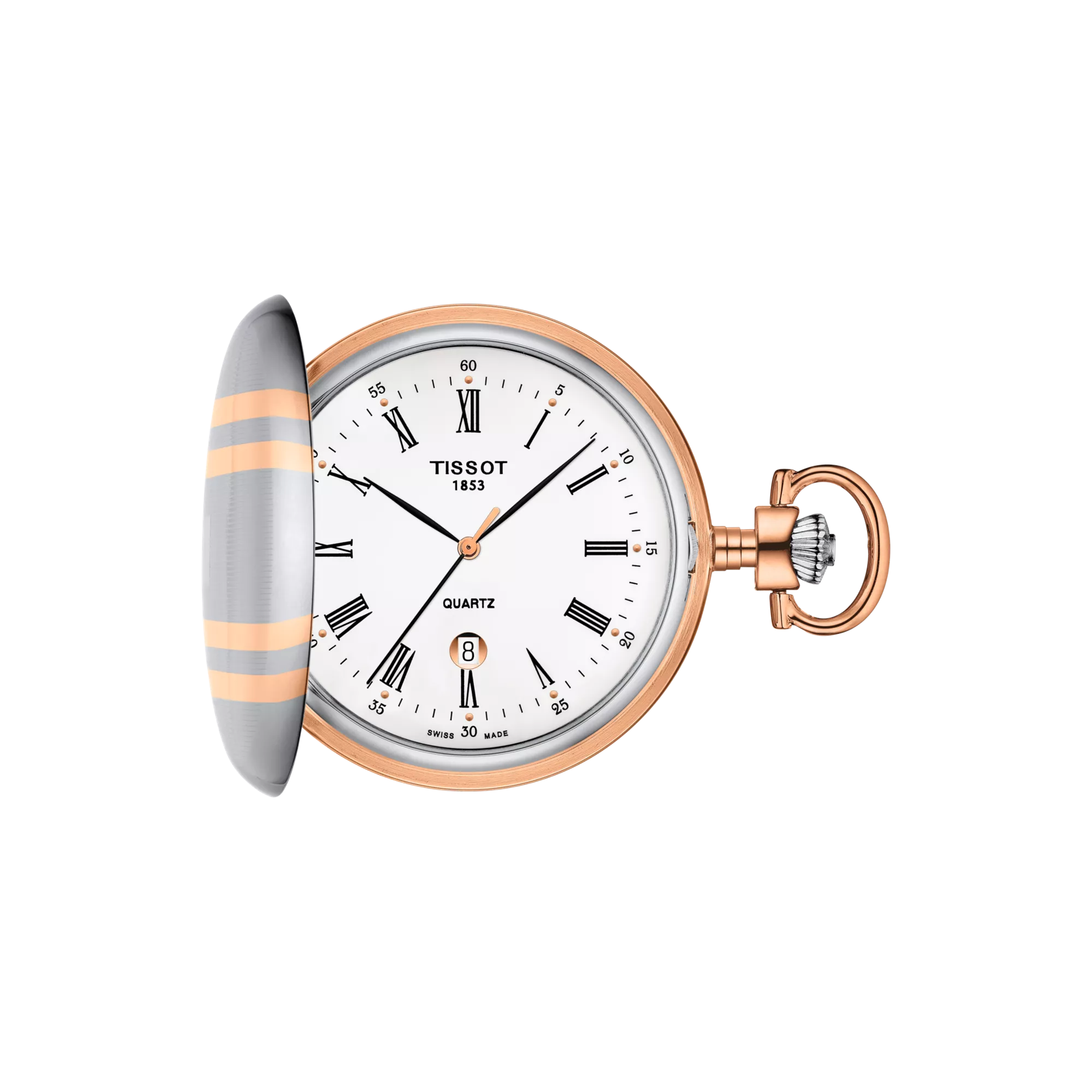 Tissot Savonnette Watch T862.410.29.013.00