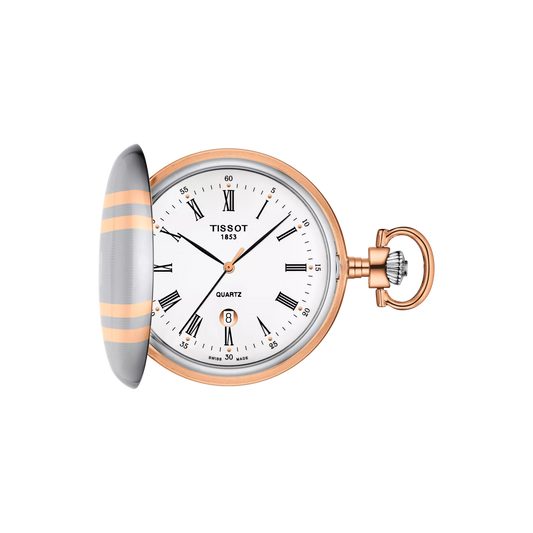 Tissot Savonnette Watch T862.410.29.013.00