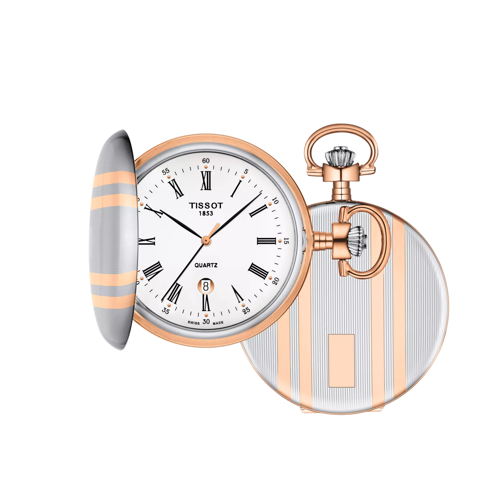 Tissot Savonnette Watch T862.410.29.013.00