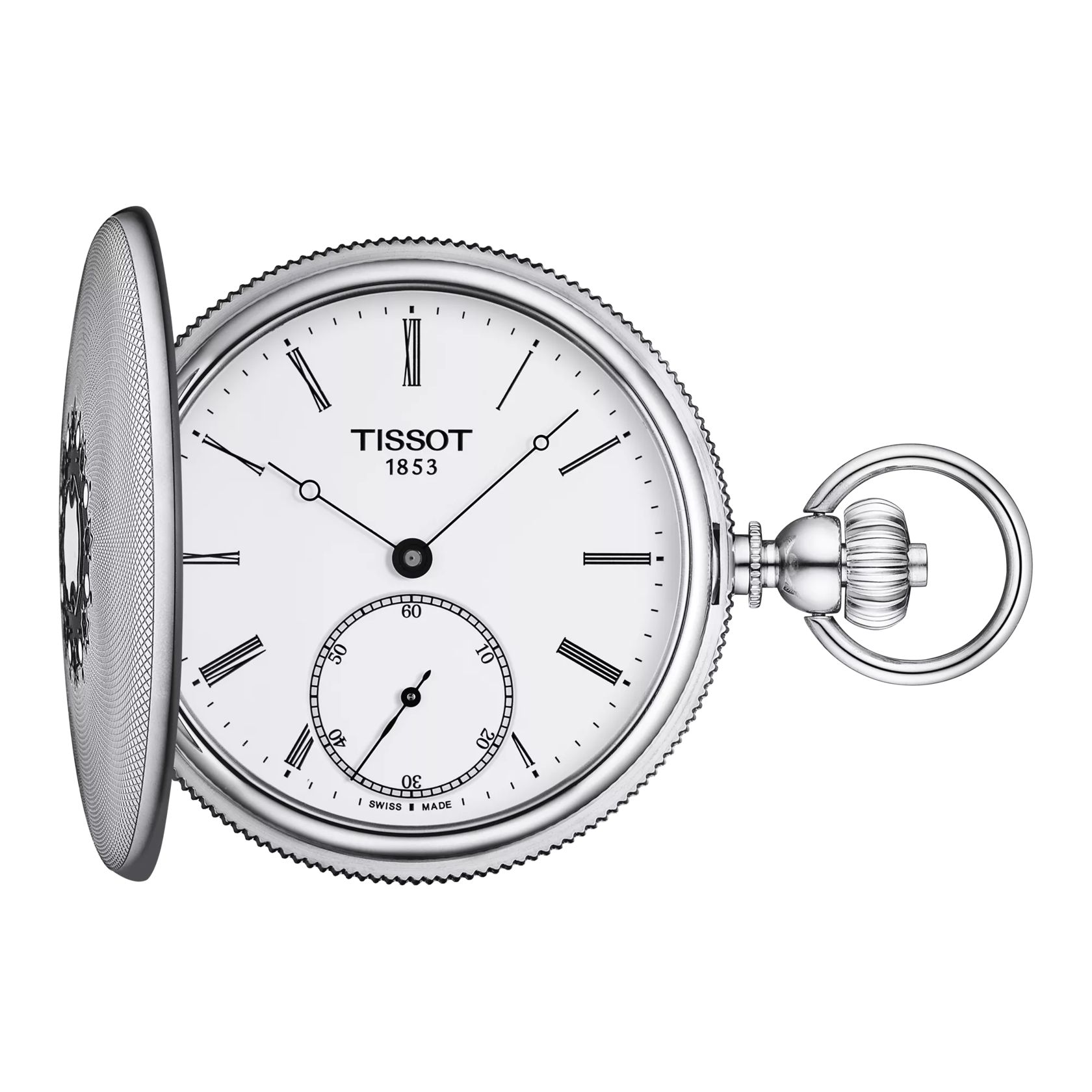 Tissot Savonnette Mechanical Watch T867.405.19.013.00