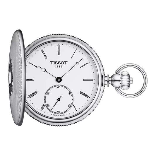 Tissot Savonnette Mechanical Watch T867.405.19.013.00