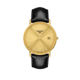 Tissot Goldrun Sapphire 18K Gold Watch T922.410.16.021.00