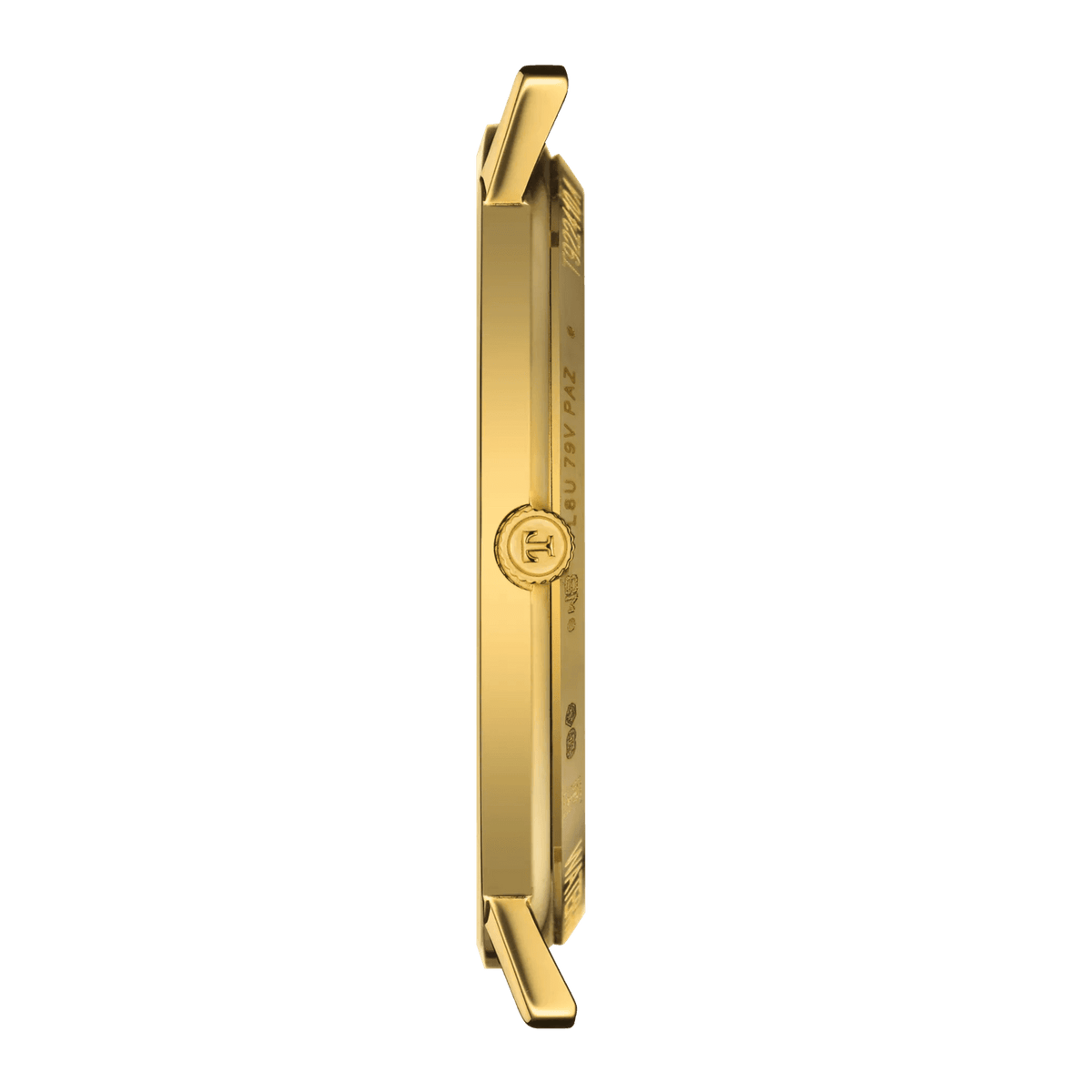 Tissot Goldrun Sapphire 18K Gold Watch T922.410.16.021.00