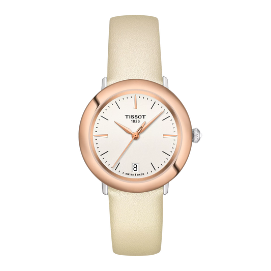 Tissot Glendora 18K Gold Watch T929.210.46.261.00