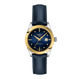 Tissot T-My Lady Automatic 18K Gold bezel Watch T930.007.46.046.00