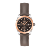 Tissot T-My Lady Automatic 18K Gold bezel Watch T930.007.46.296.00