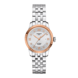 Tissot Le Locle 29mm 18k Gold Bezel Watch T932.207.41.036.00