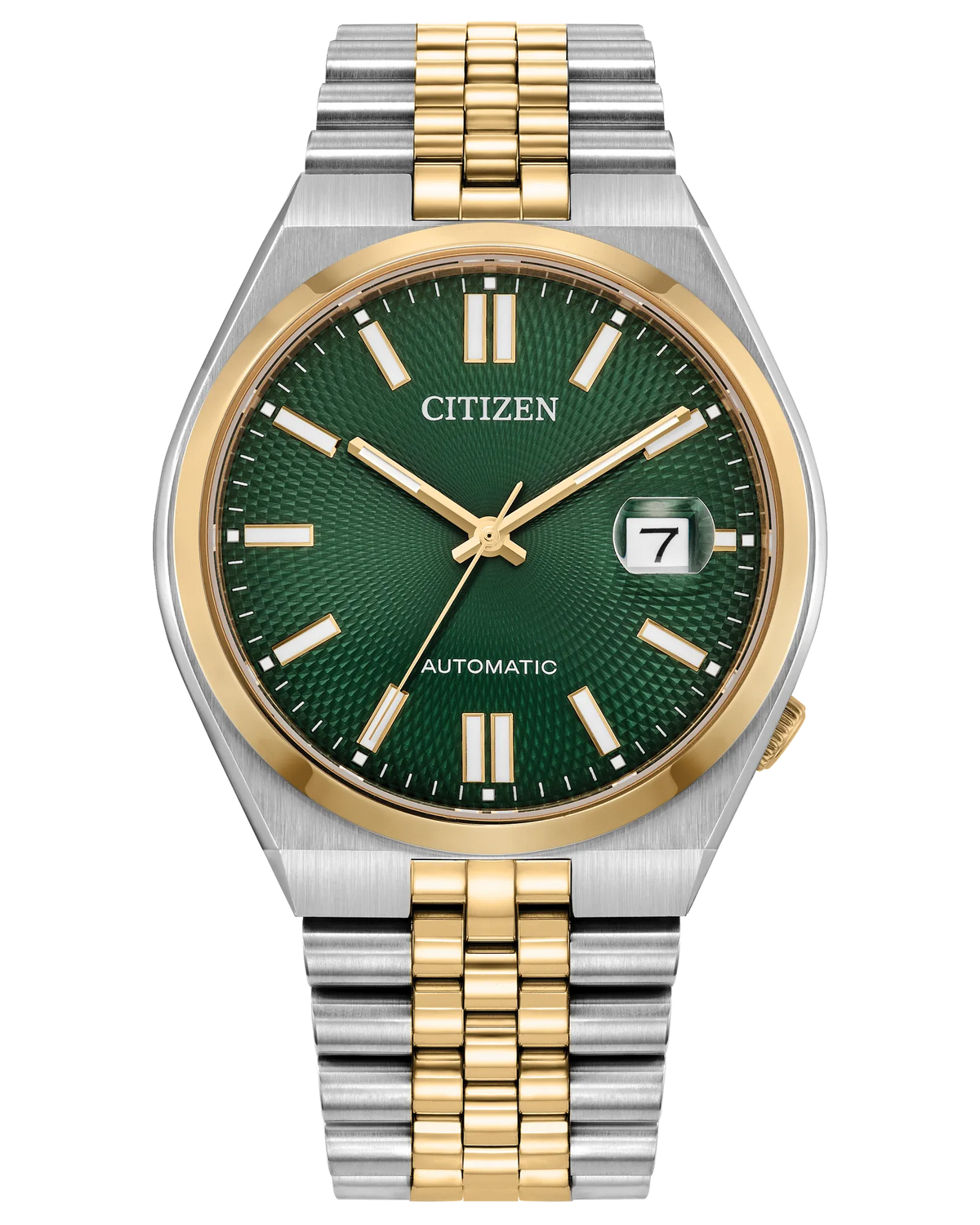 Citizen Tsuyosa 60 NK0024-54X wristwatch