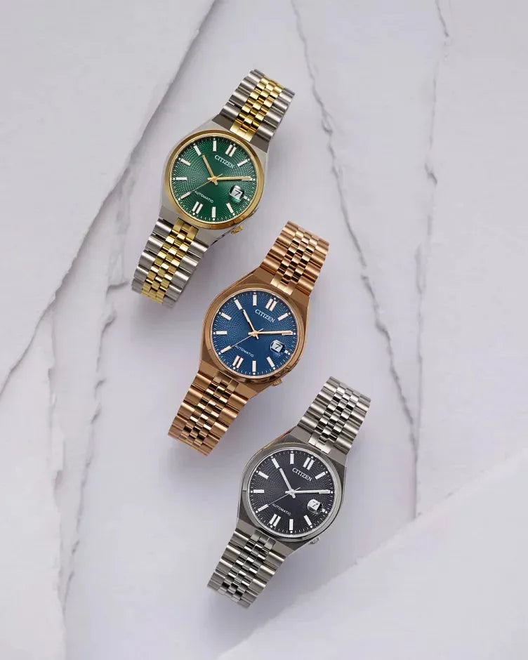 Citizen Tsuyosa 60 NK0023-57L
