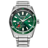 Citizen Tee Time Mickey AW1595-78W watch, product photograph 1