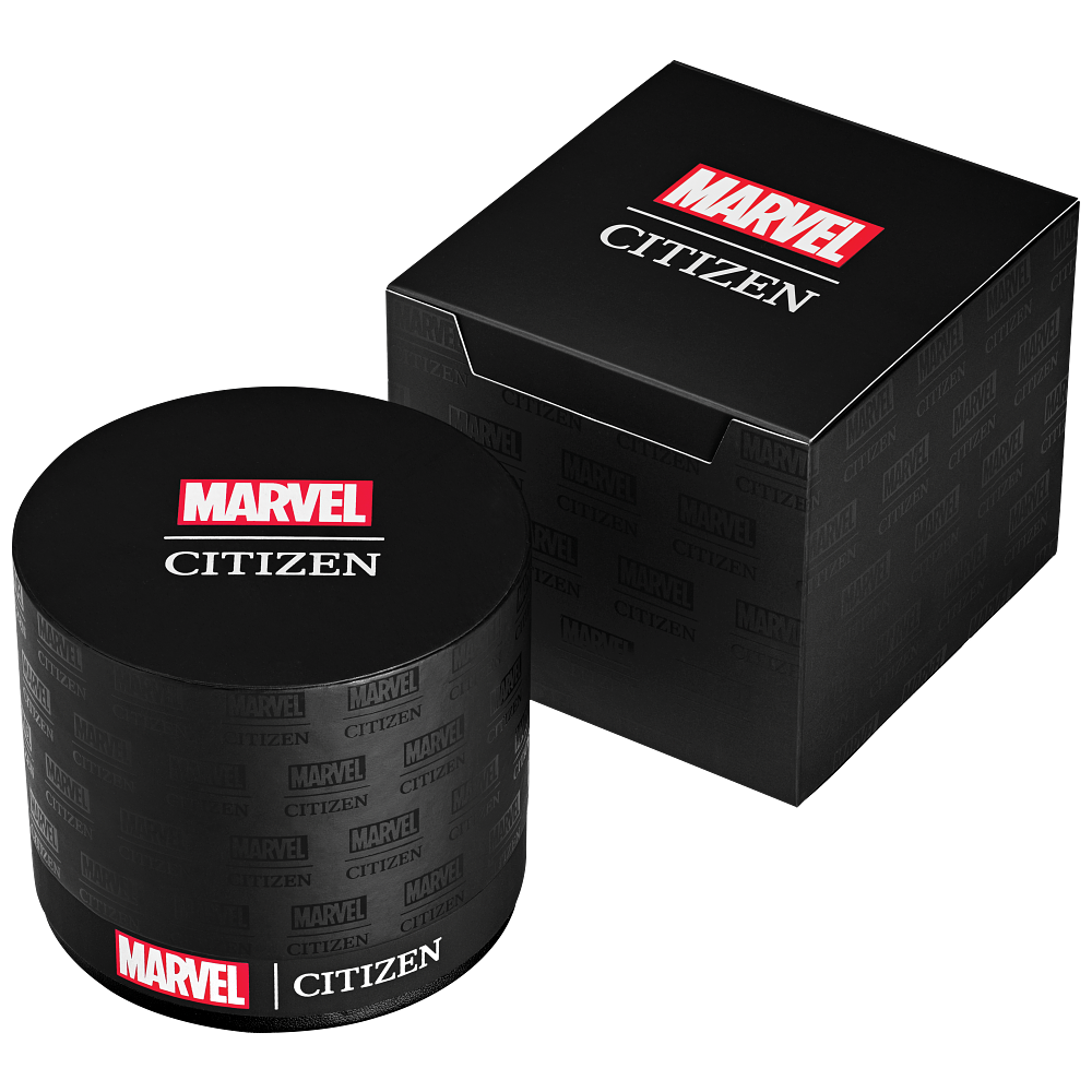 Citizen Tony Stark Marvel AW1019-52W