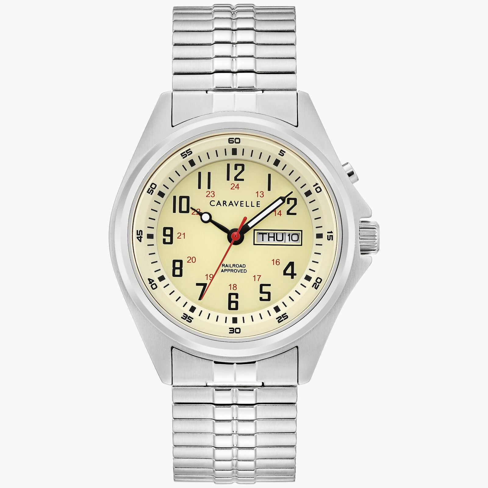 Bulova Traditional | Caravelle 43C124