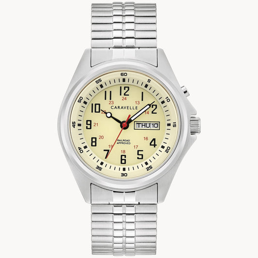 Bulova Traditional | Caravelle 43C124