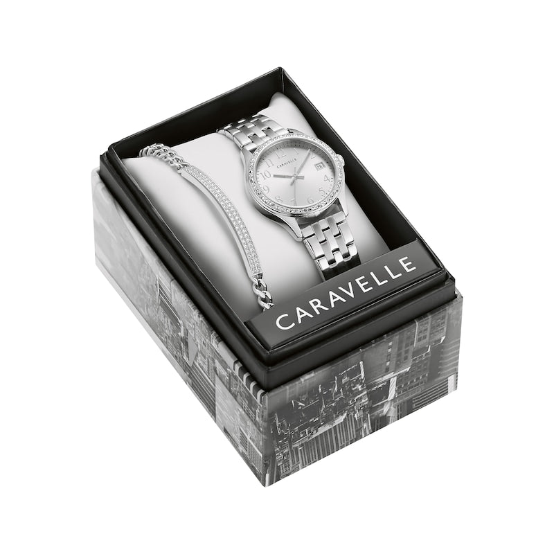 Bulova Box Set | Caravelle 43X104