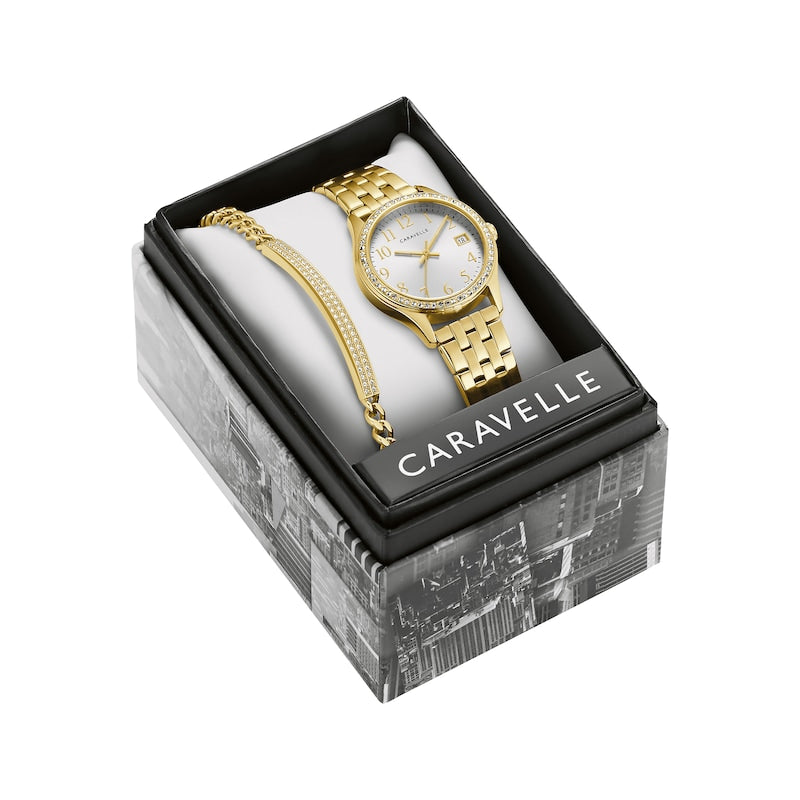 Bulova Box Set | Caravelle 44X101