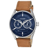 Citizen Weekender BU4020-01L, front view