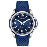Citizen Weekender AW1158-05L, front view
