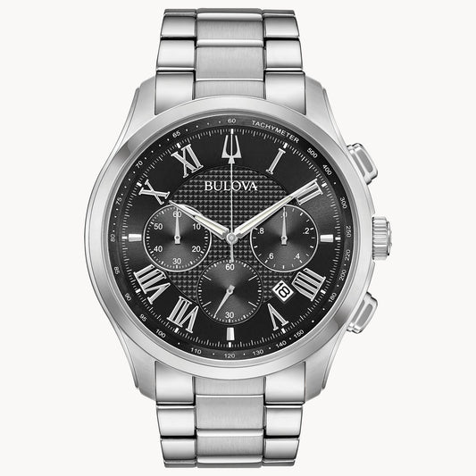 Bulova Wilton | Classic 96B288