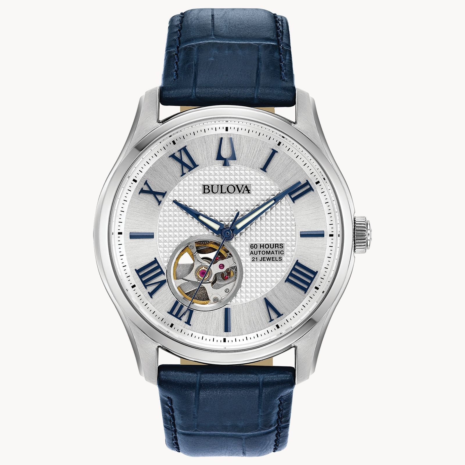 Bulova Wilton | Classic 96A206