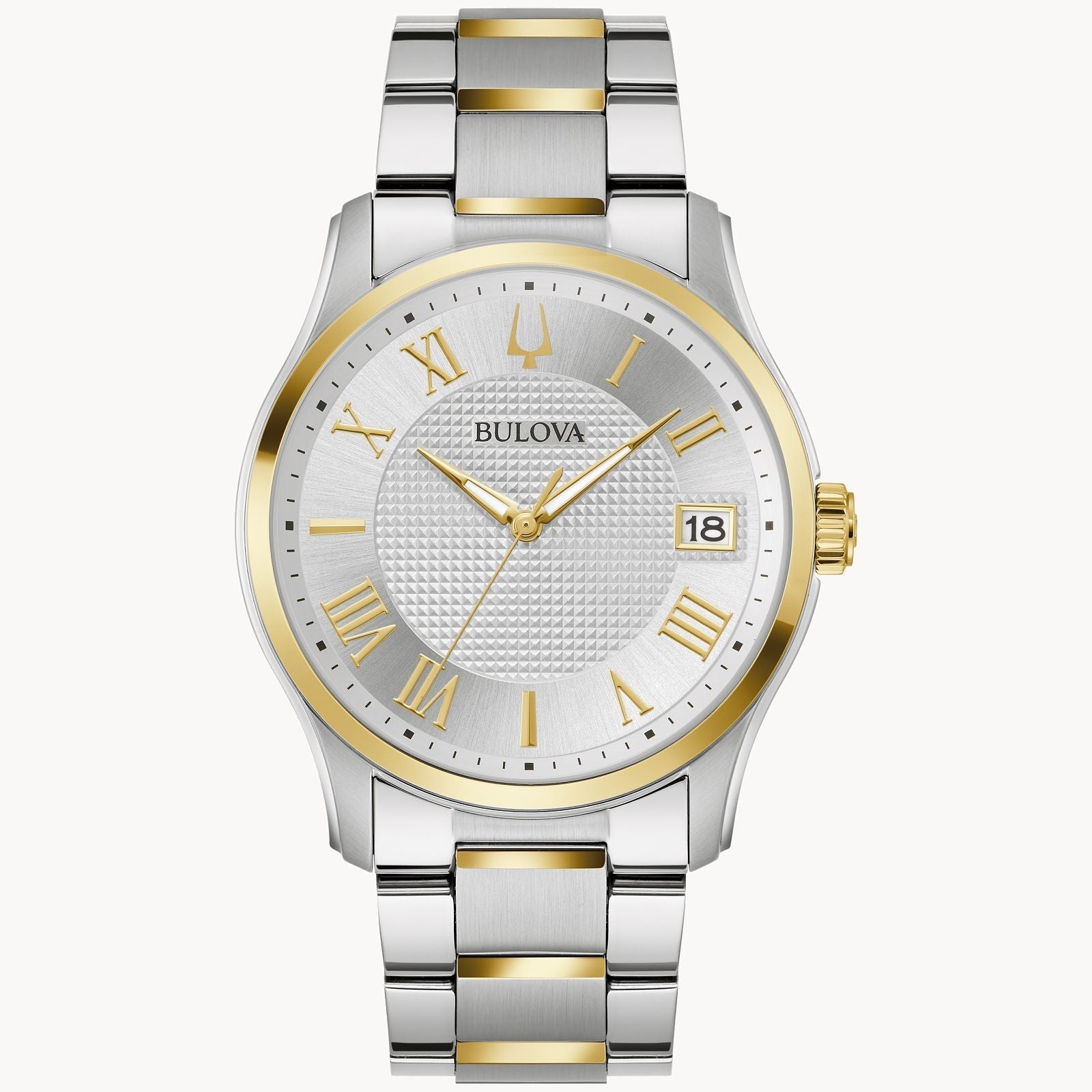 Bulova Wilton | Classic 98B391