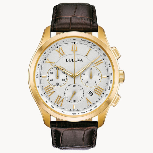 Bulova Wilton | Classic 97B169