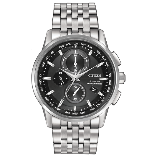 World Chronograph A-T AT8110-53E